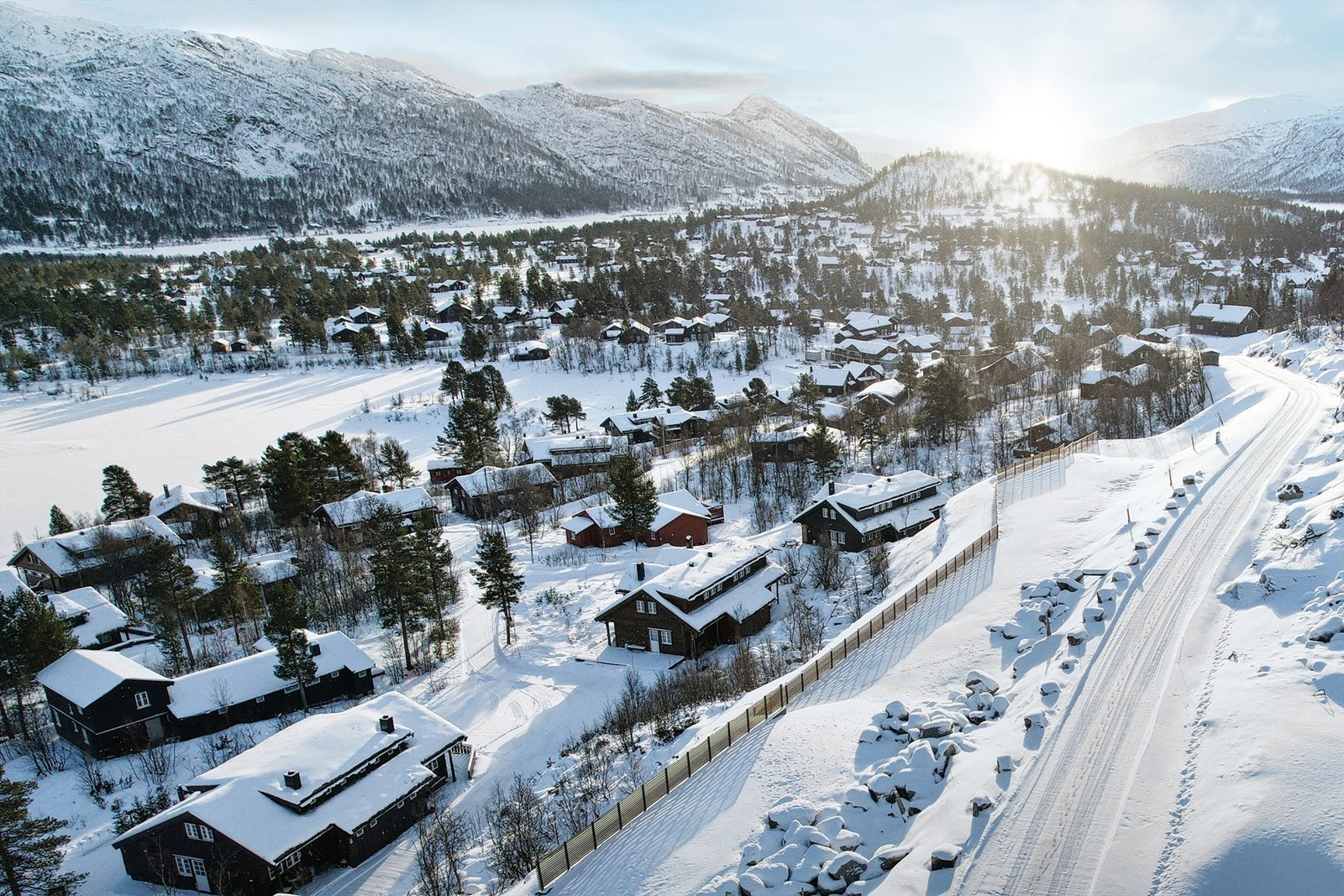 Plassenuten Galleribilde