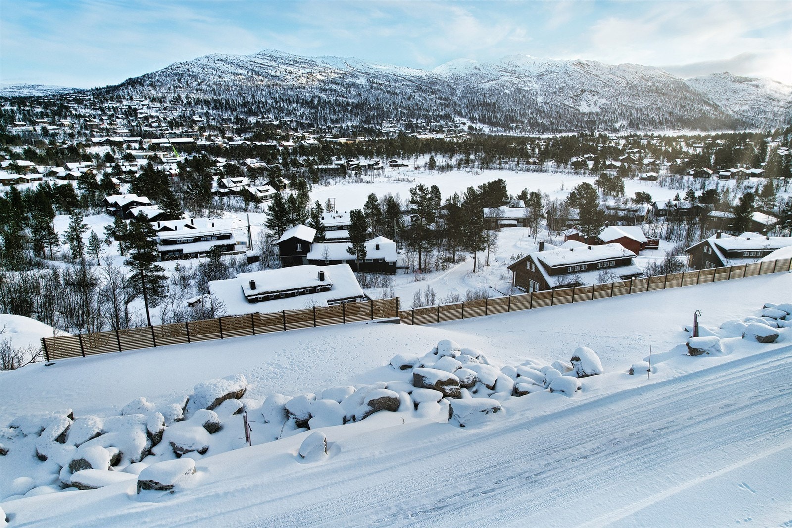 Plassenuten Galleribilde