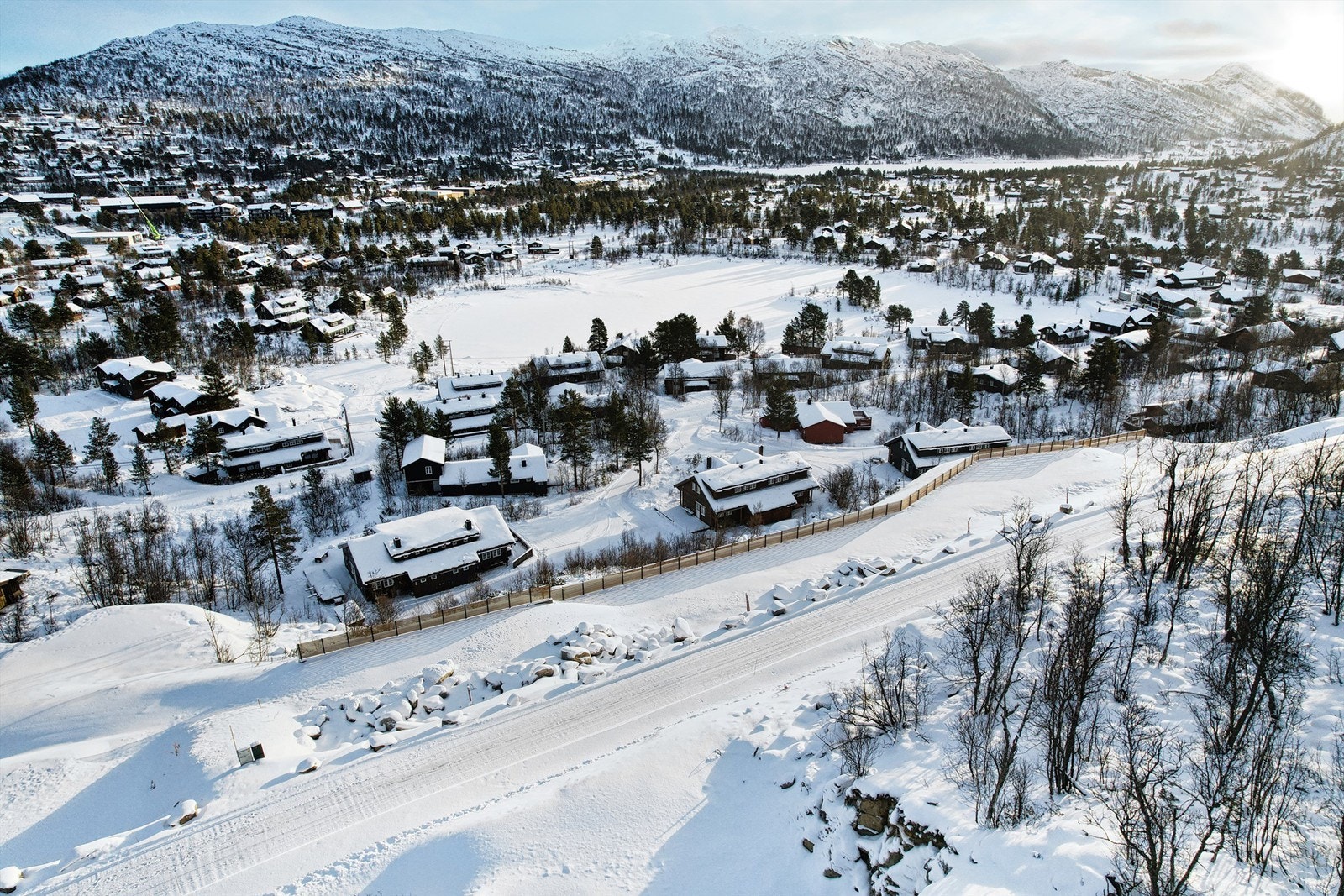 Plassenuten Galleribilde