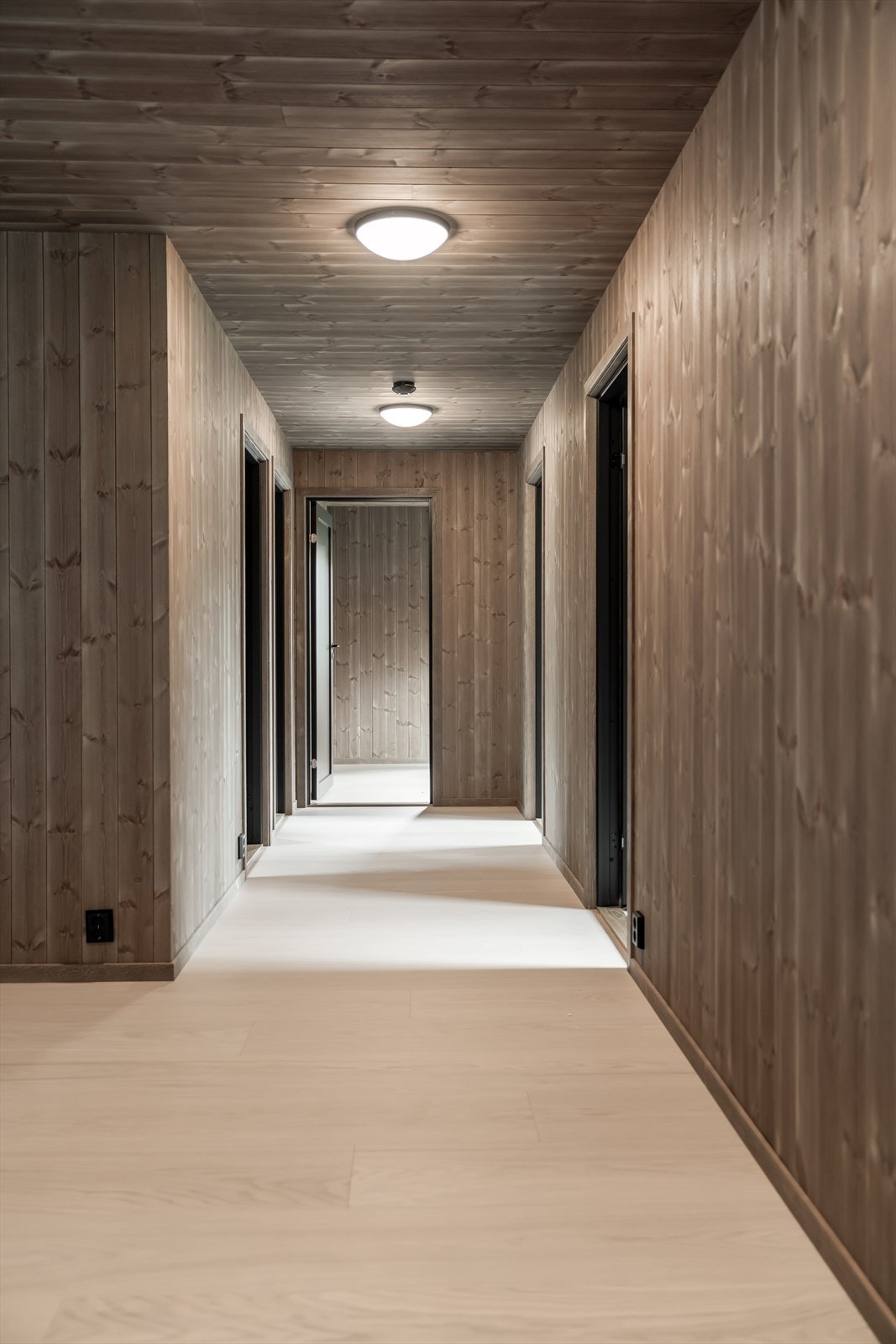 Soveromsgangen Galleribilde