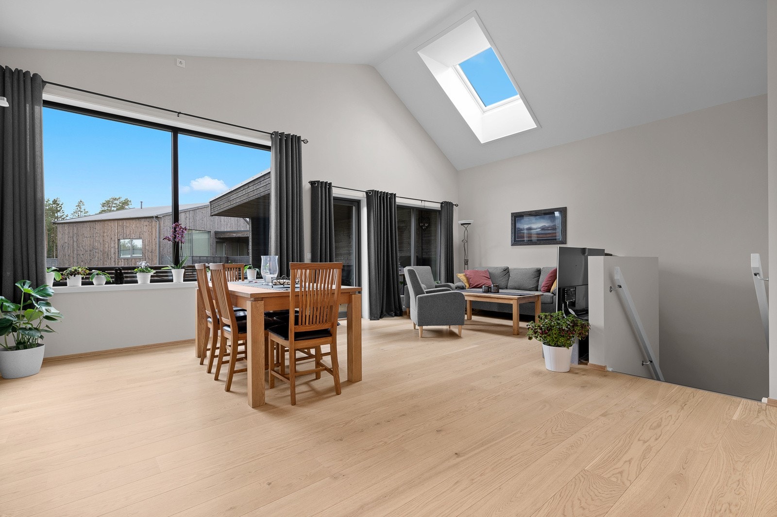 Leinæs & Partners v/Anders Fremmerlid Glasø har gleden av å presentere Guriskogen 19! Galleribilde