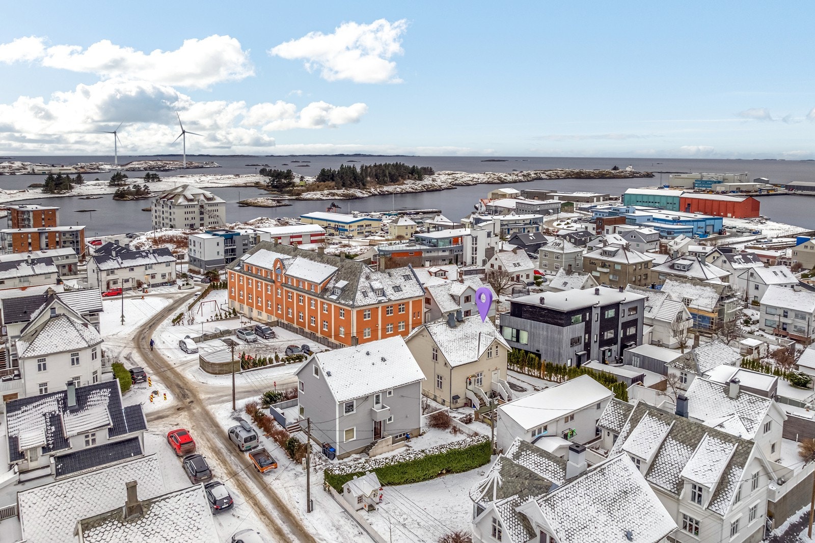 Velkommen til Langgata 53, presentert av Joakim Steine v/Eiendomsmegler A! Galleribilde