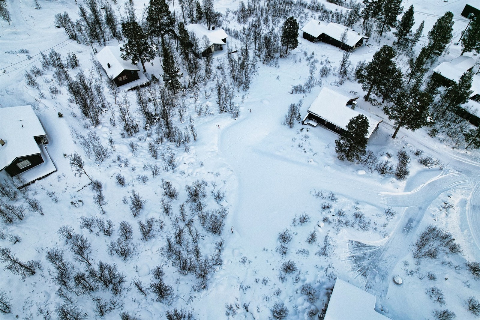 Plassenuten - Endevei Galleribilde