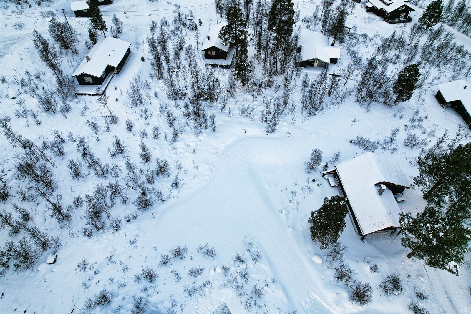 Plassenuten - Endevei Galleribilde
