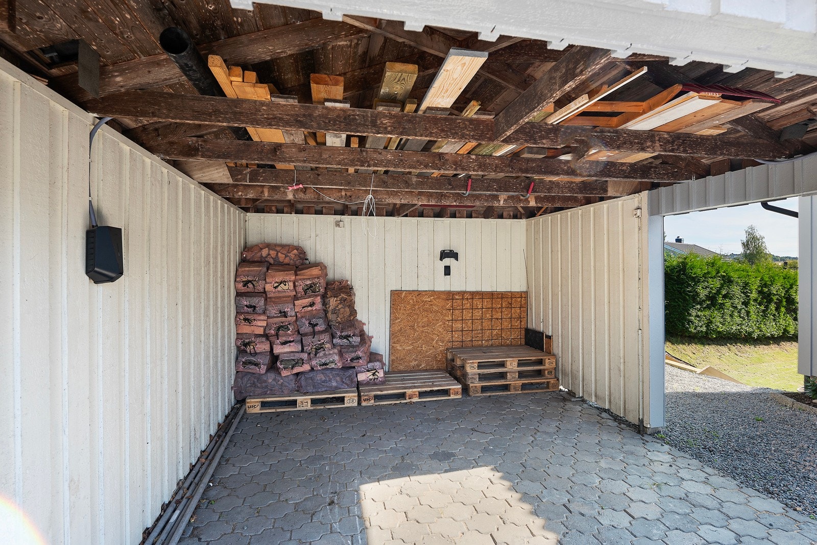 Carport Galleribilde