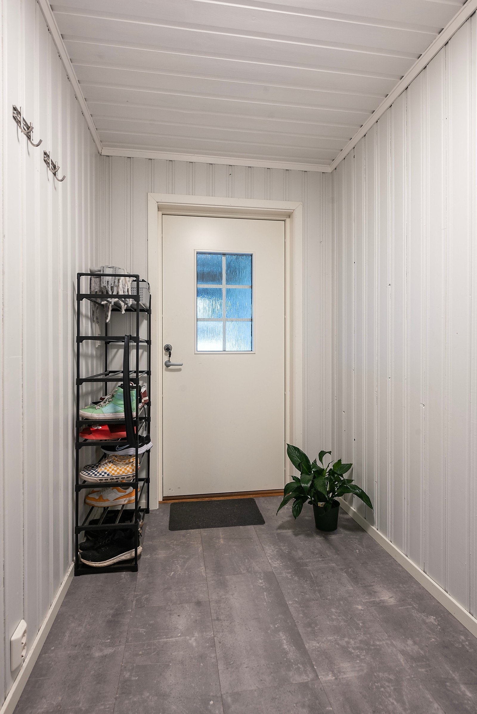 Egen inngang til hybel Galleribilde
