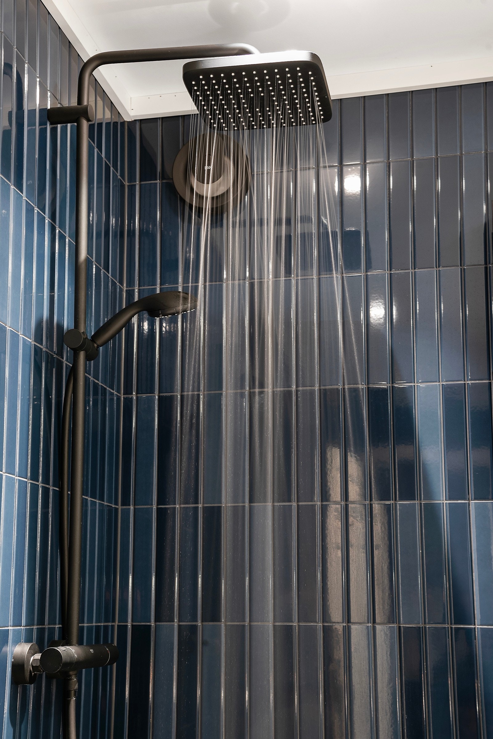 Fine detaljer på badet Galleribilde