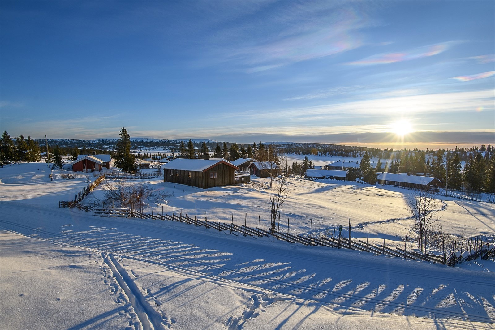 Velkommen til Alm Sætergutu 40! Galleribilde