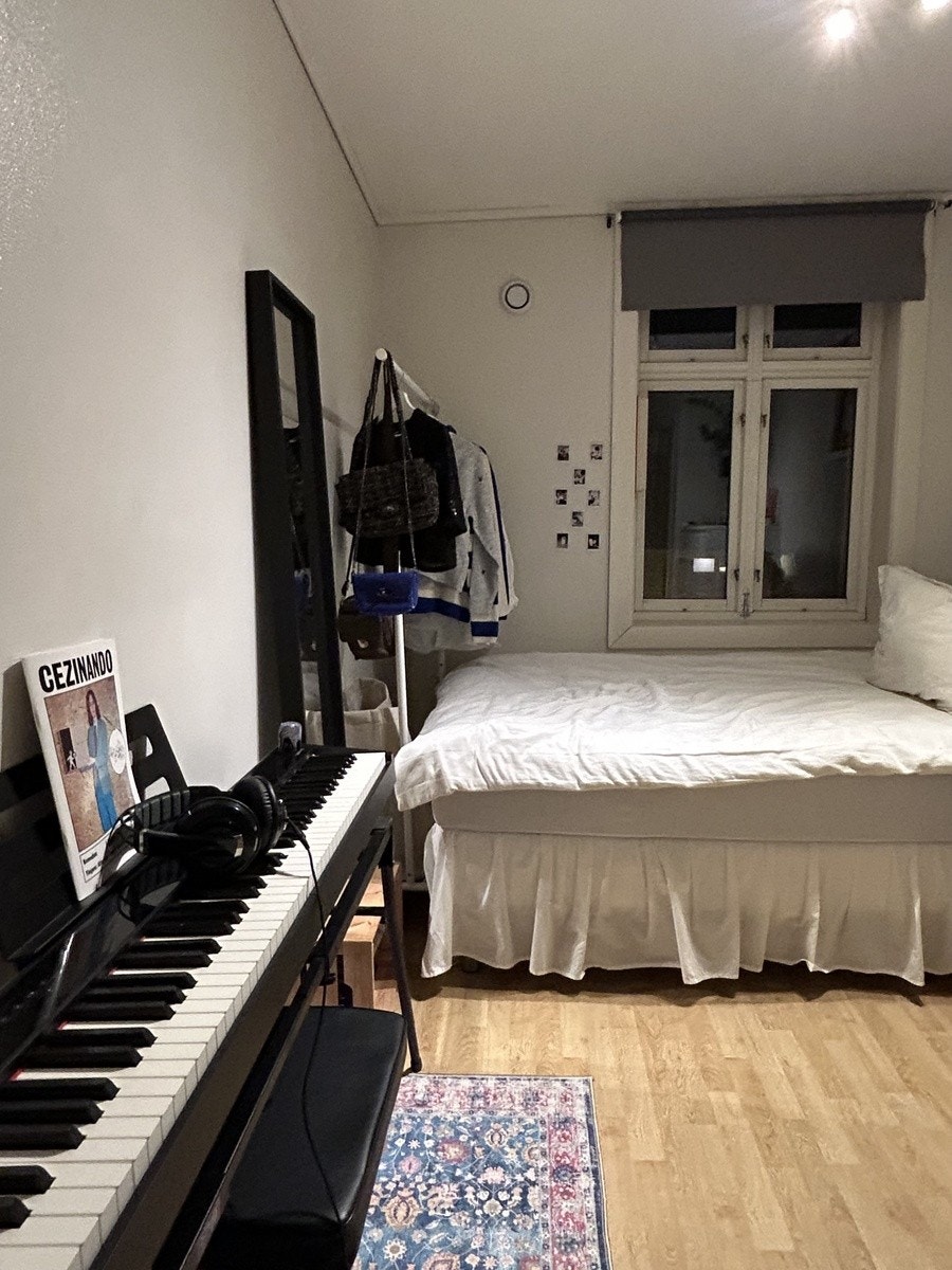 Soverom Galleribilde