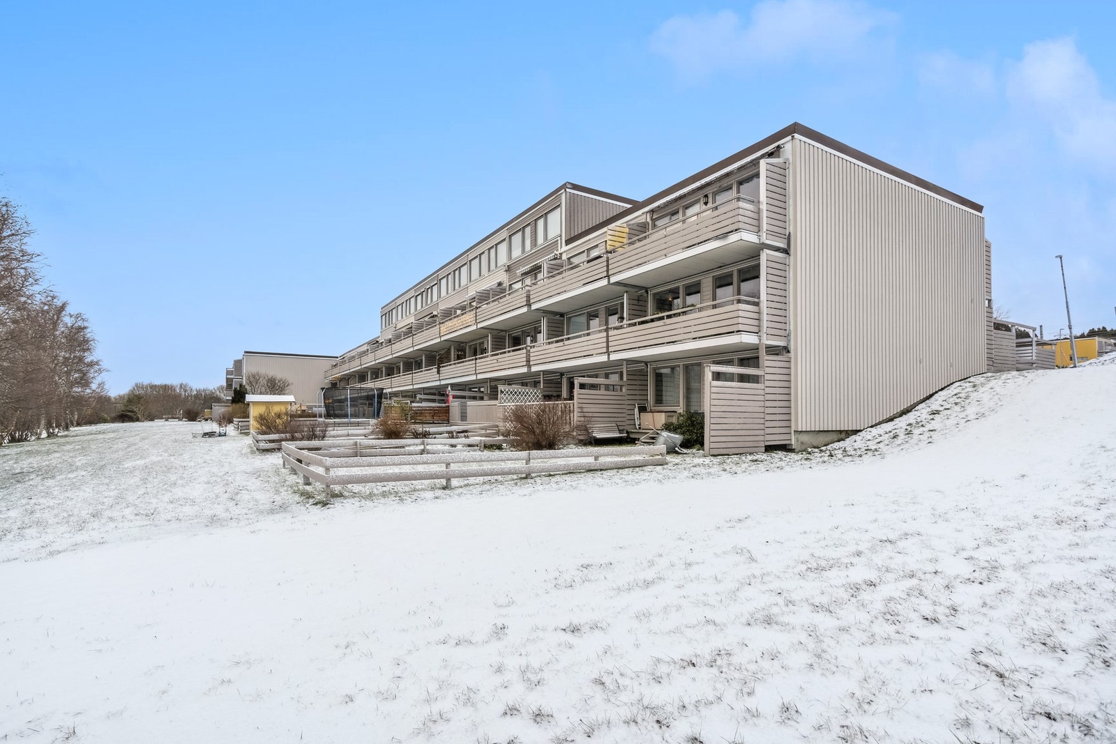 Fasade. Galleribilde