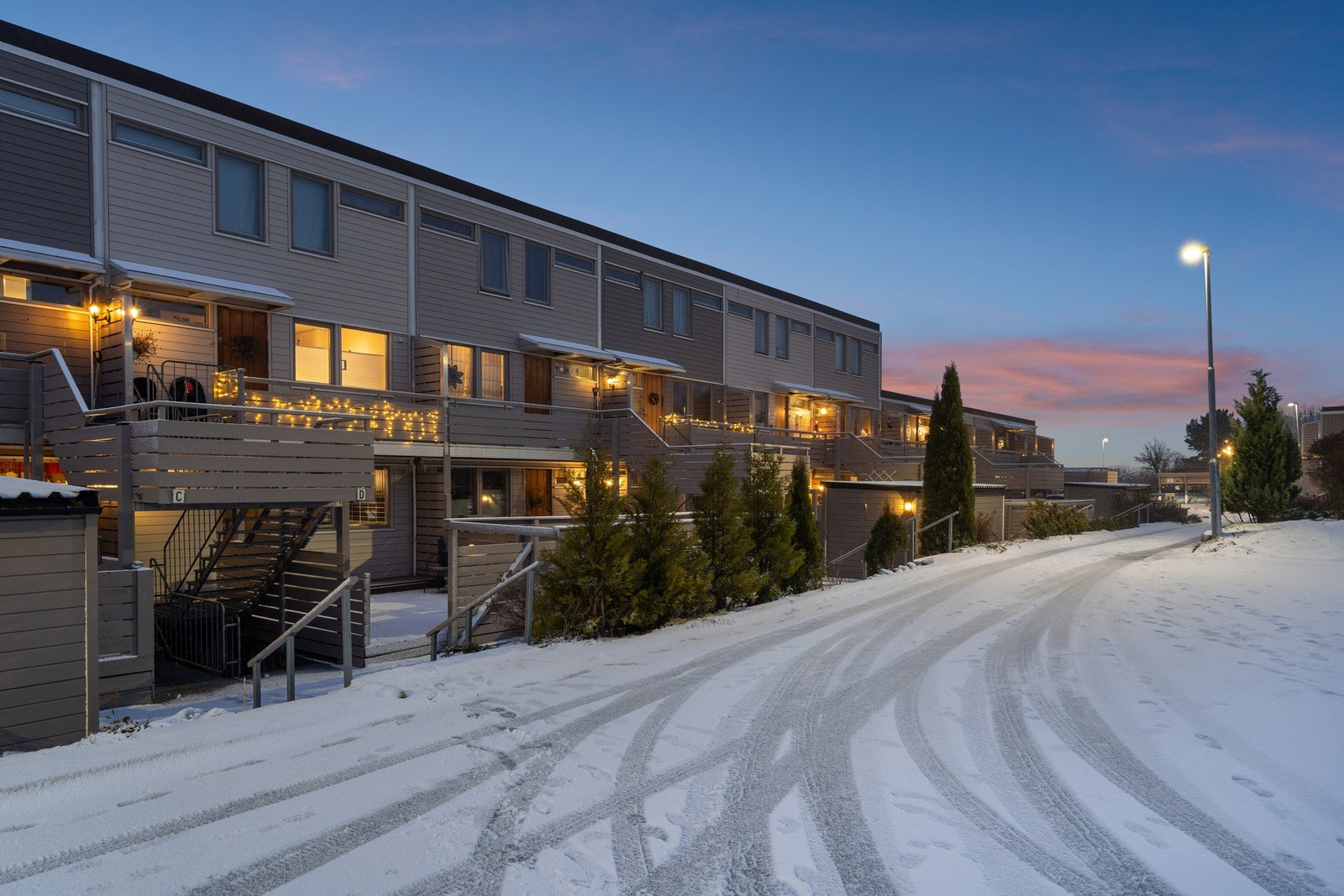 Velkommen til Blaklihøgda 9 D, presentert av Saip Harmankaya! Galleribilde