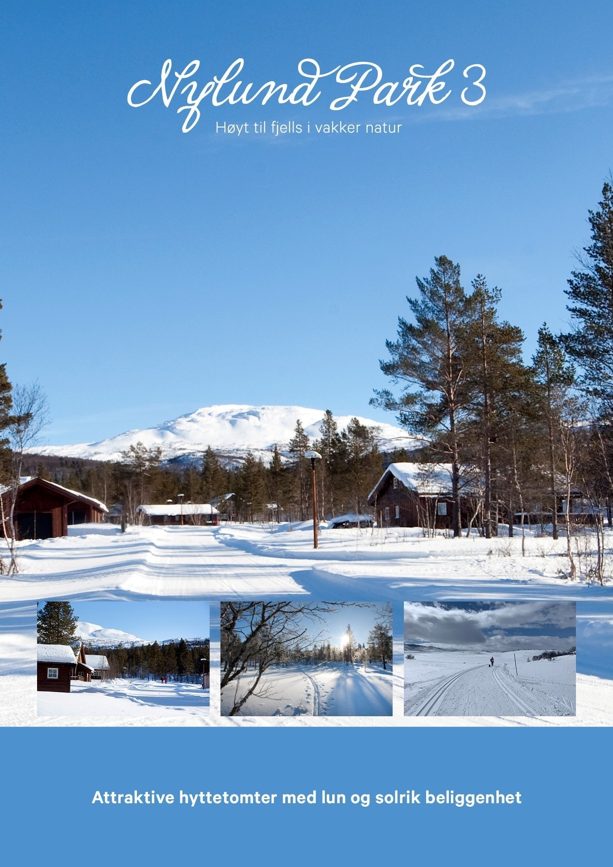 Velkommen til Nylund Park Galleribilde