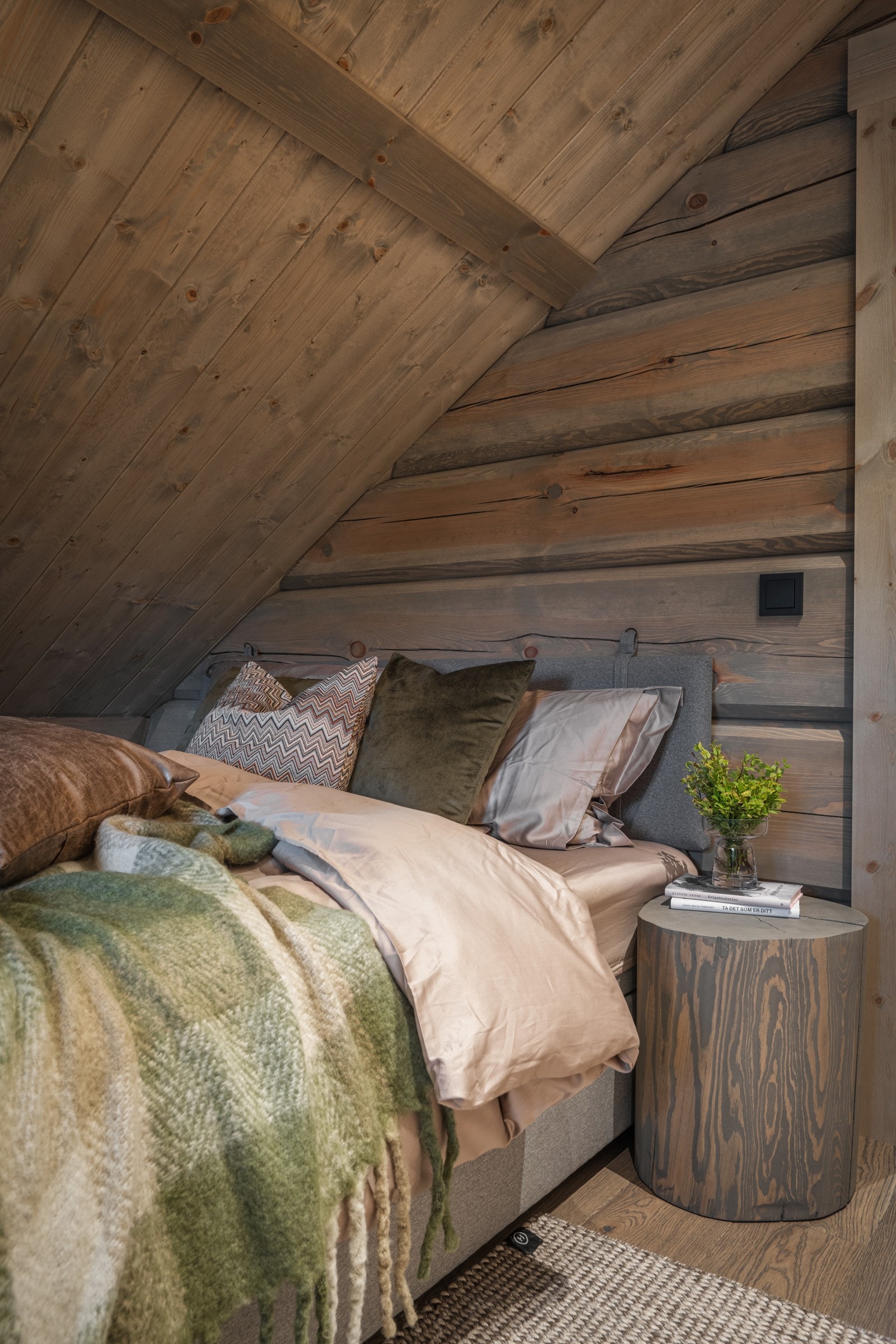 Soverom i andre etasje Galleribilde