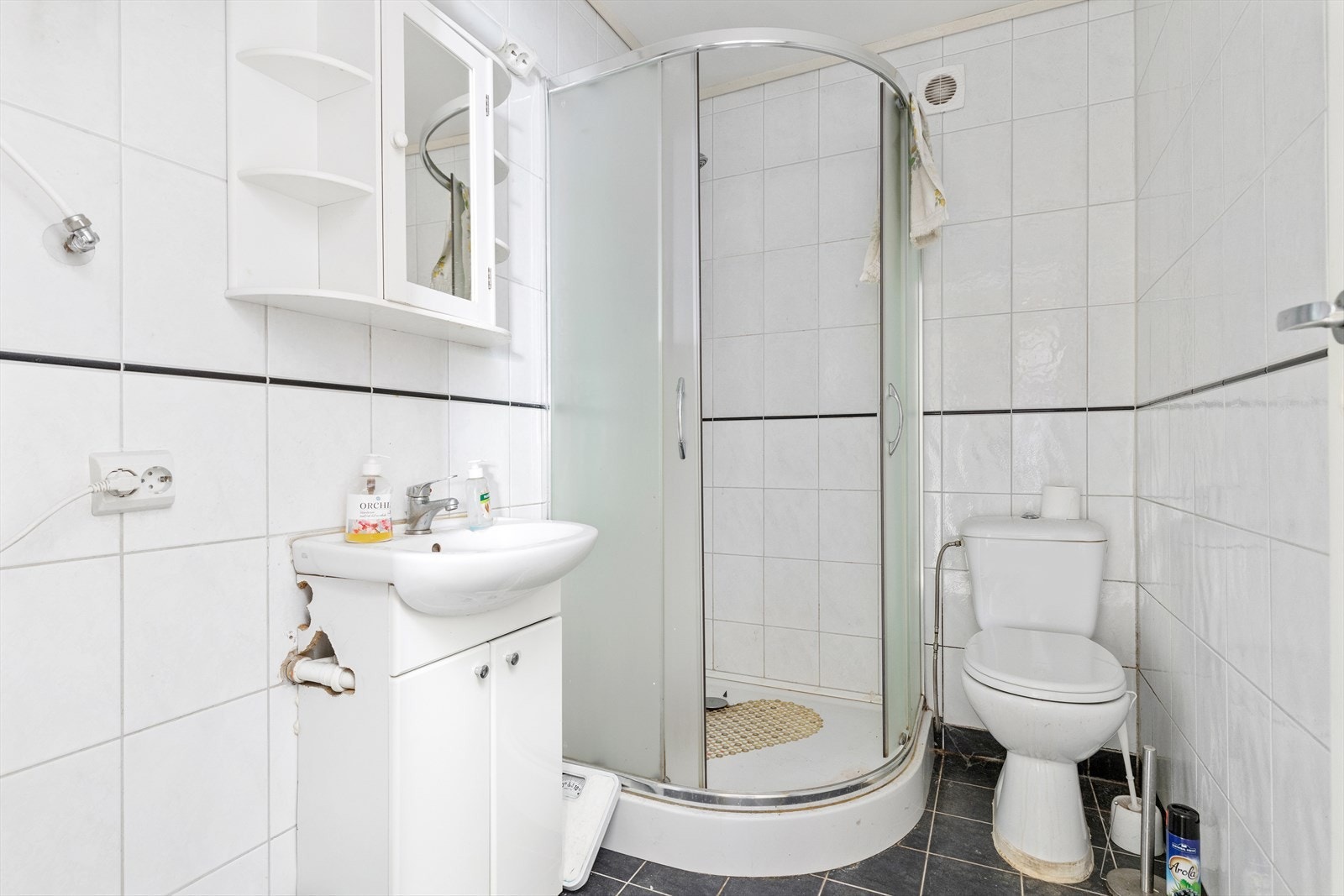 Denne etasjen står innfor modernisering og noe renovering Galleribilde