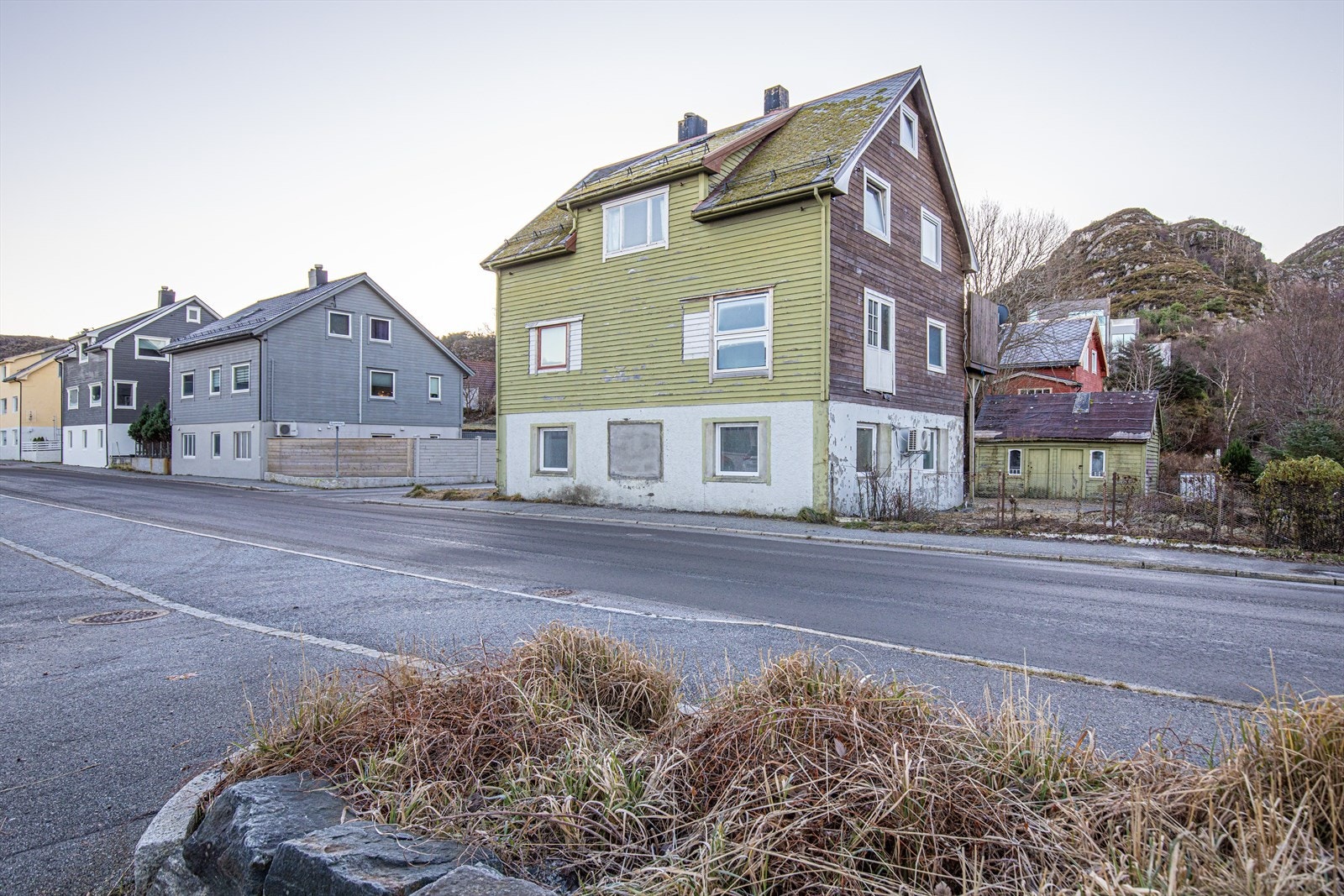Velkommen til en hyggelig visning! Galleribilde