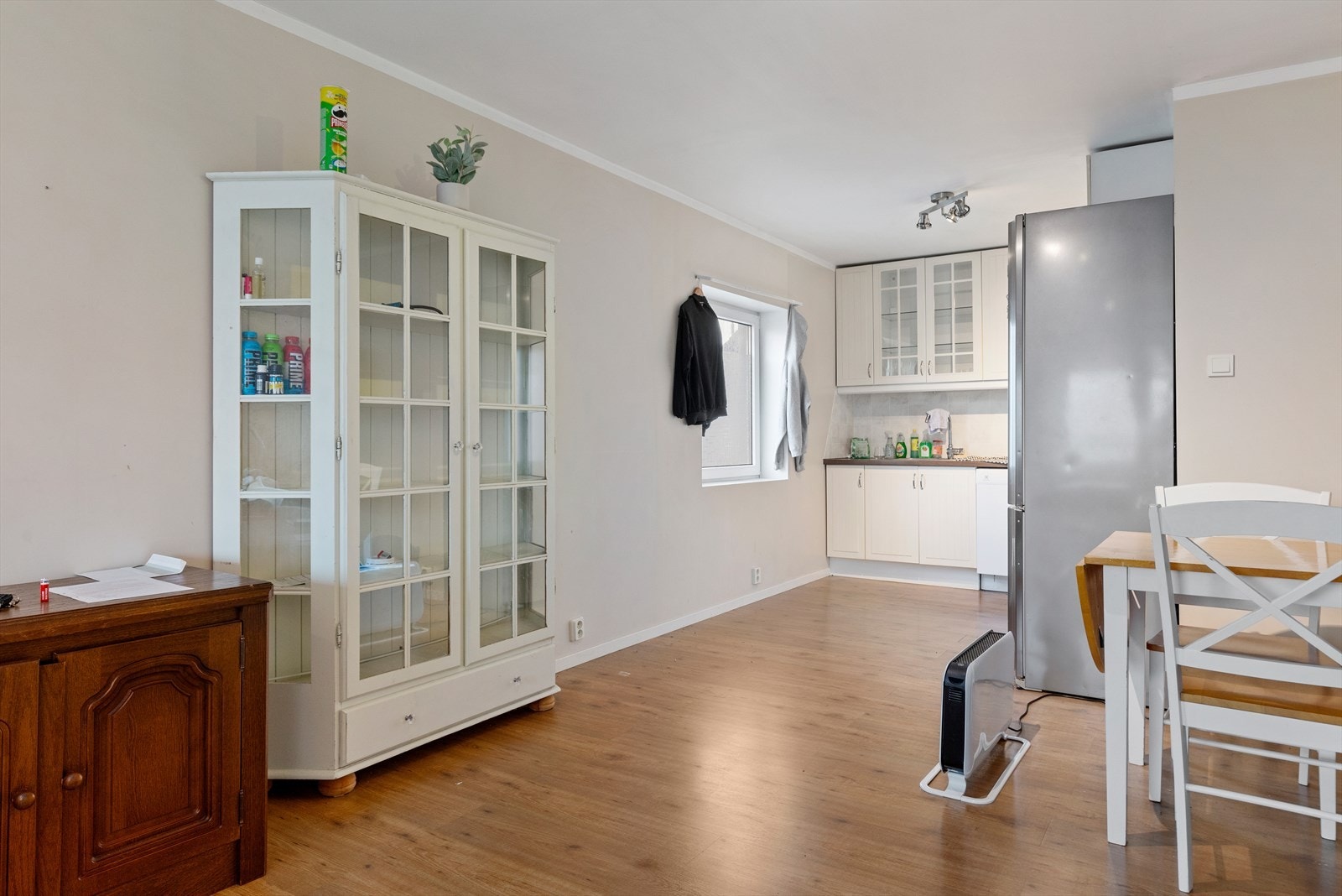 En sentral beliggenhet og dels utleiet i dag Galleribilde