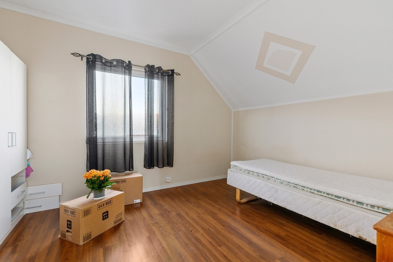 Soverom nr. 1 Galleribilde