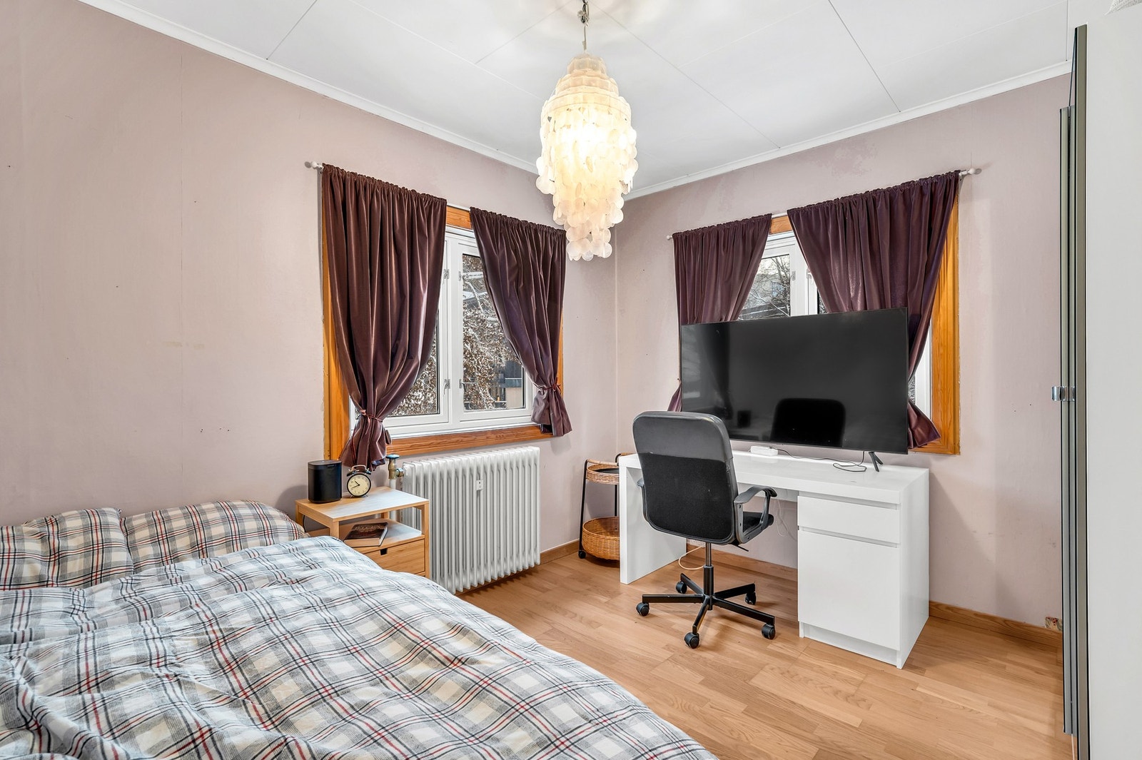 10,5 m². Galleribilde