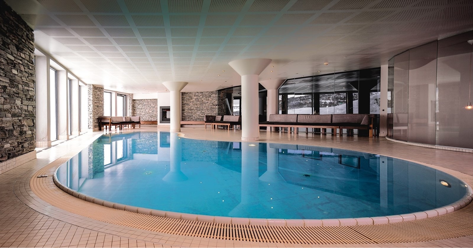 Svømmebasseng (Foto Havsdalsgrenda) Galleribilde