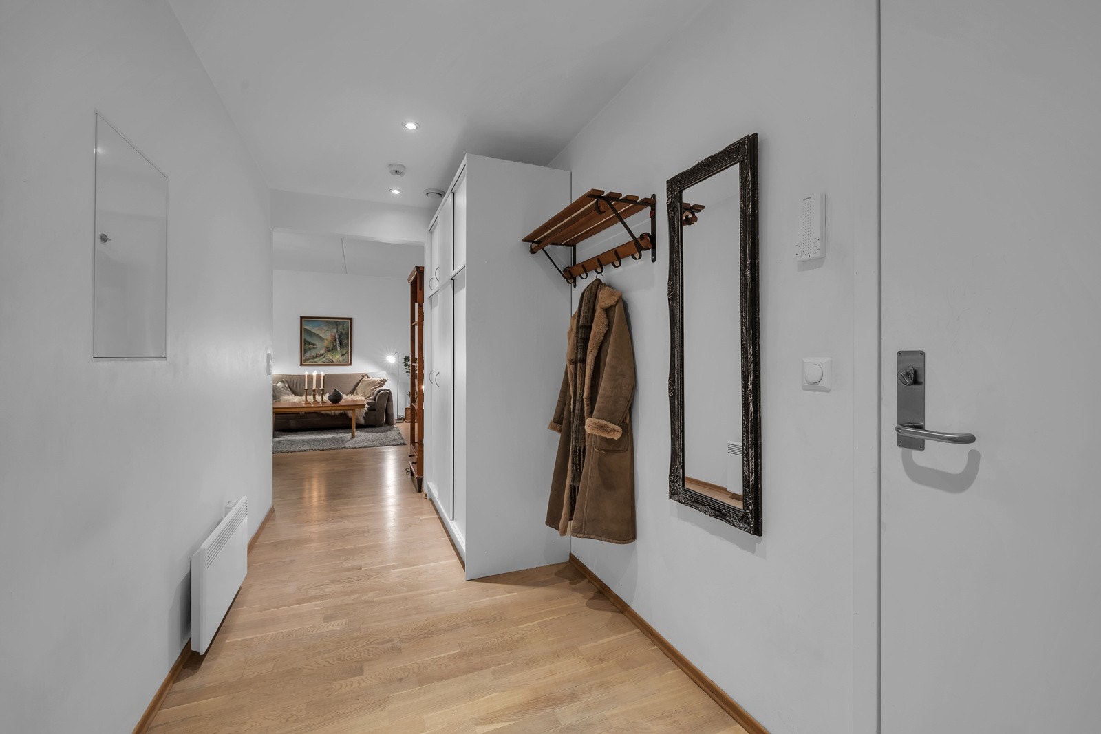 Gangen leder deg så videre til... Galleribilde