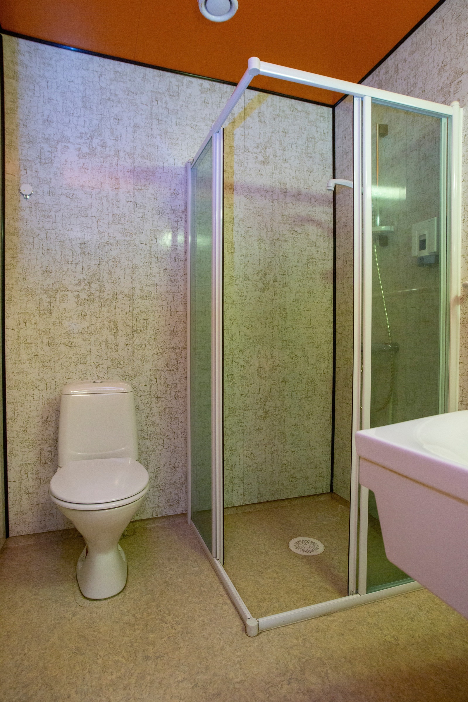 Badene på dobbeltrommene. Galleribilde