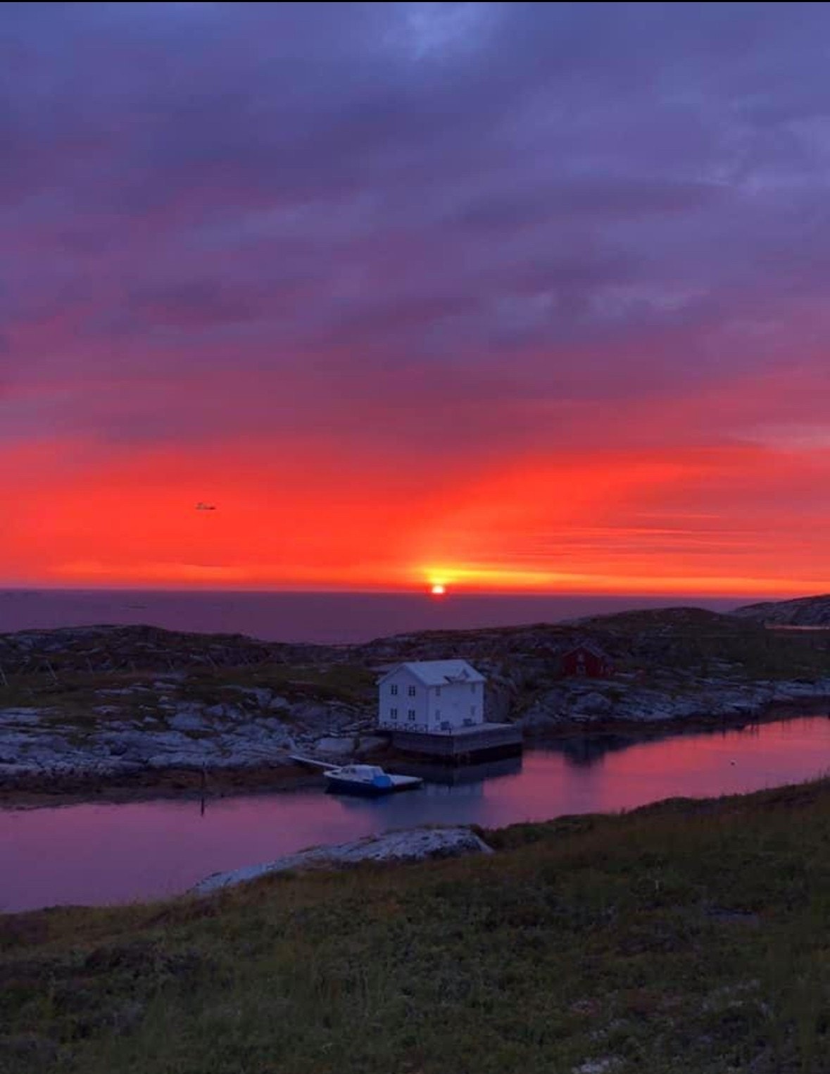 Utsiktsbildet Galleribilde