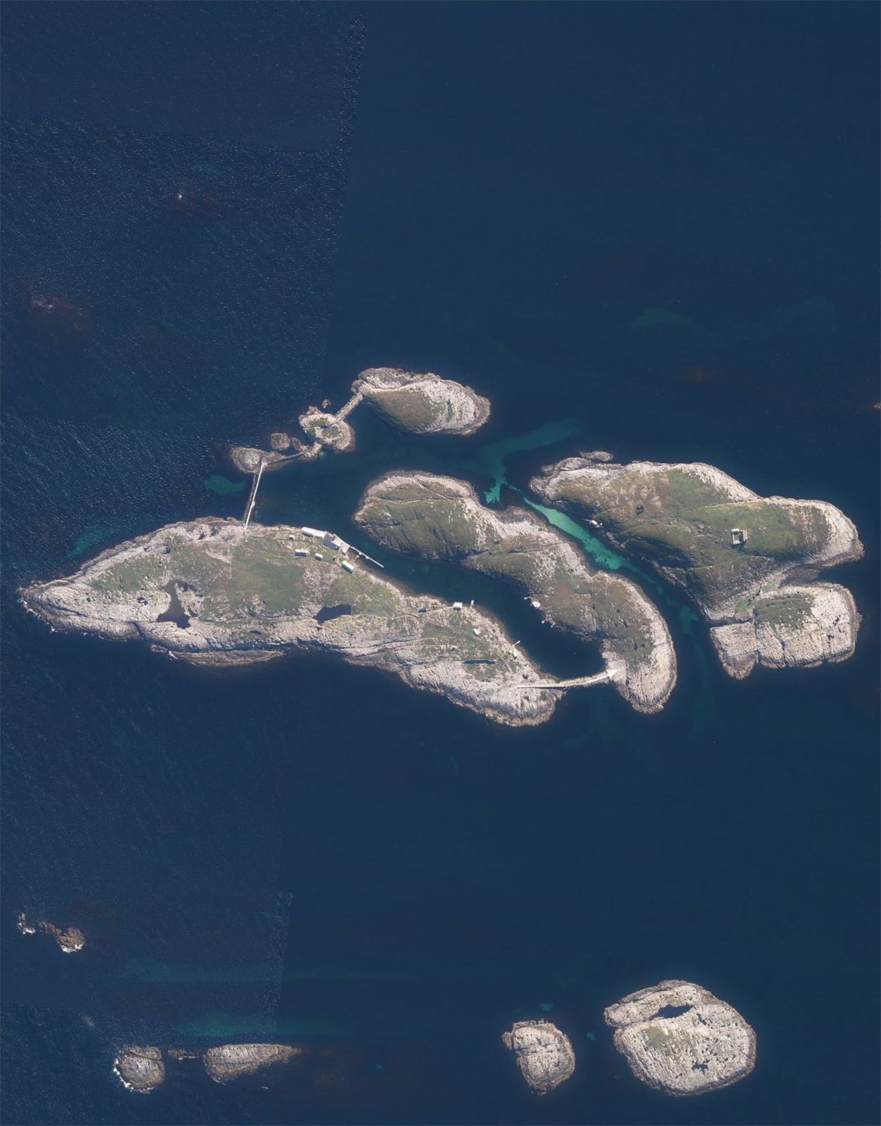 Kart Nordøyan Galleribilde