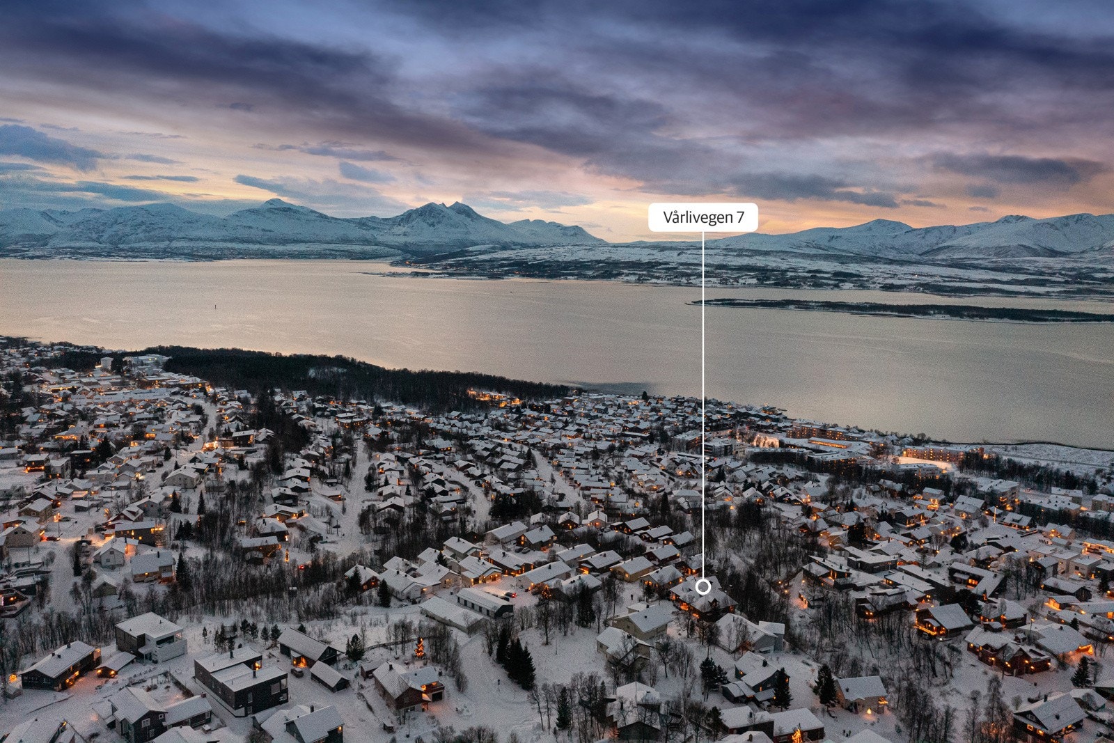 Områdebilde. Galleribilde