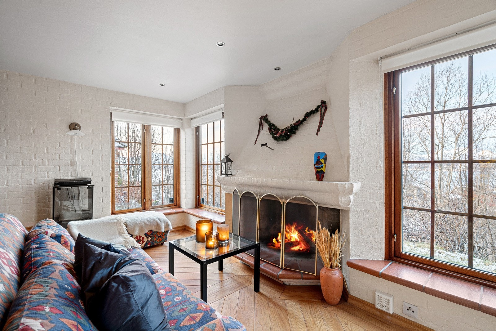 Soverom Galleribilde