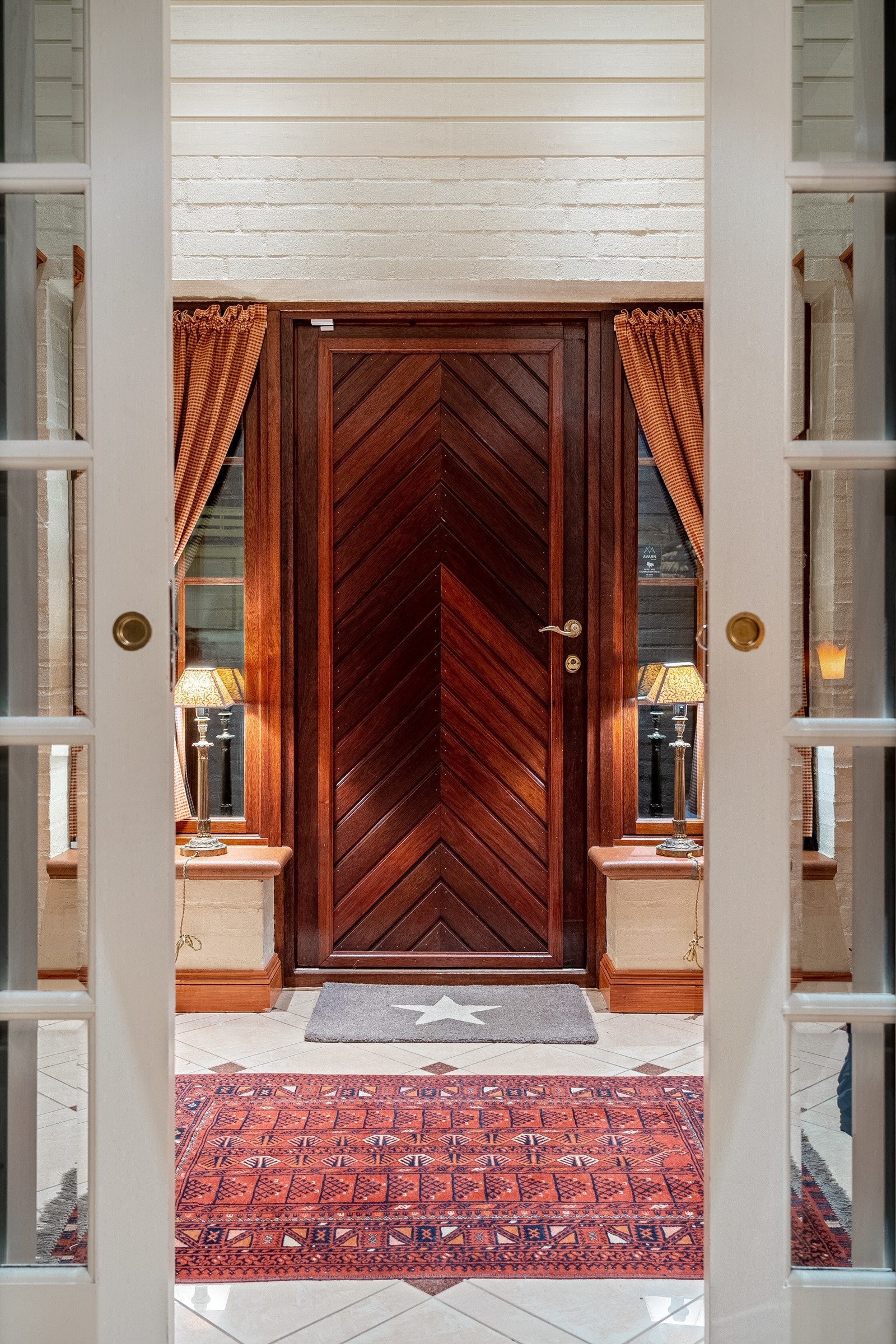 Velkommen inn! Galleribilde