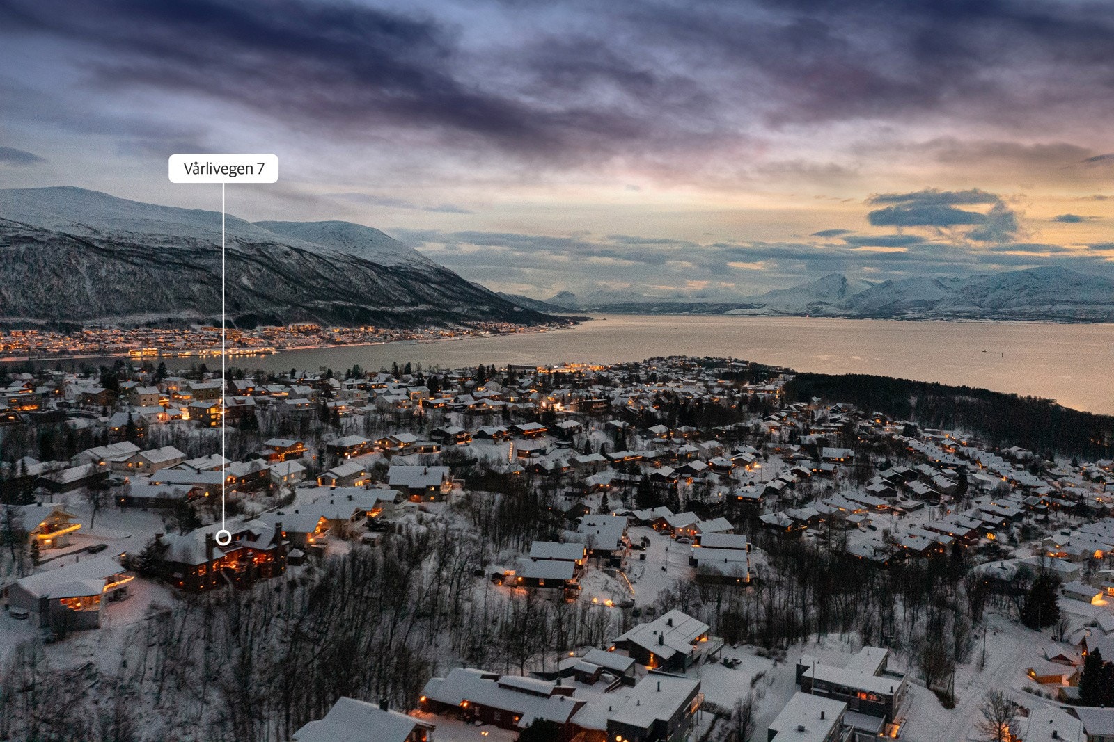 Områdebilde. Galleribilde