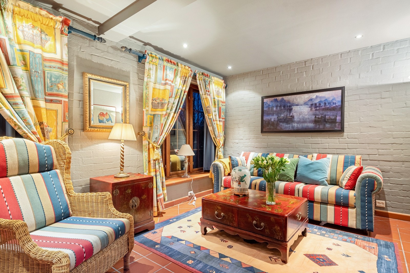 Soverom nr. 2 i første etasje Galleribilde