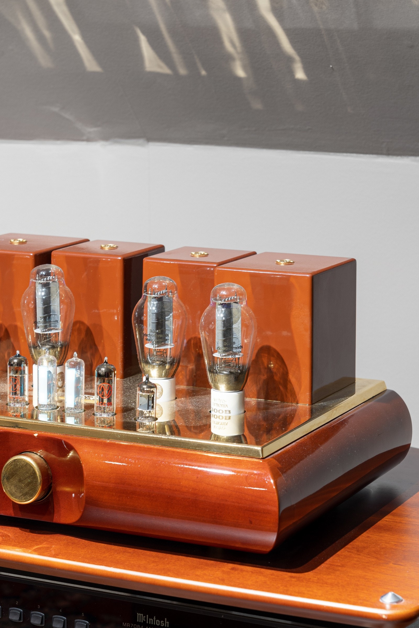 Detaljer musikkrom. Galleribilde