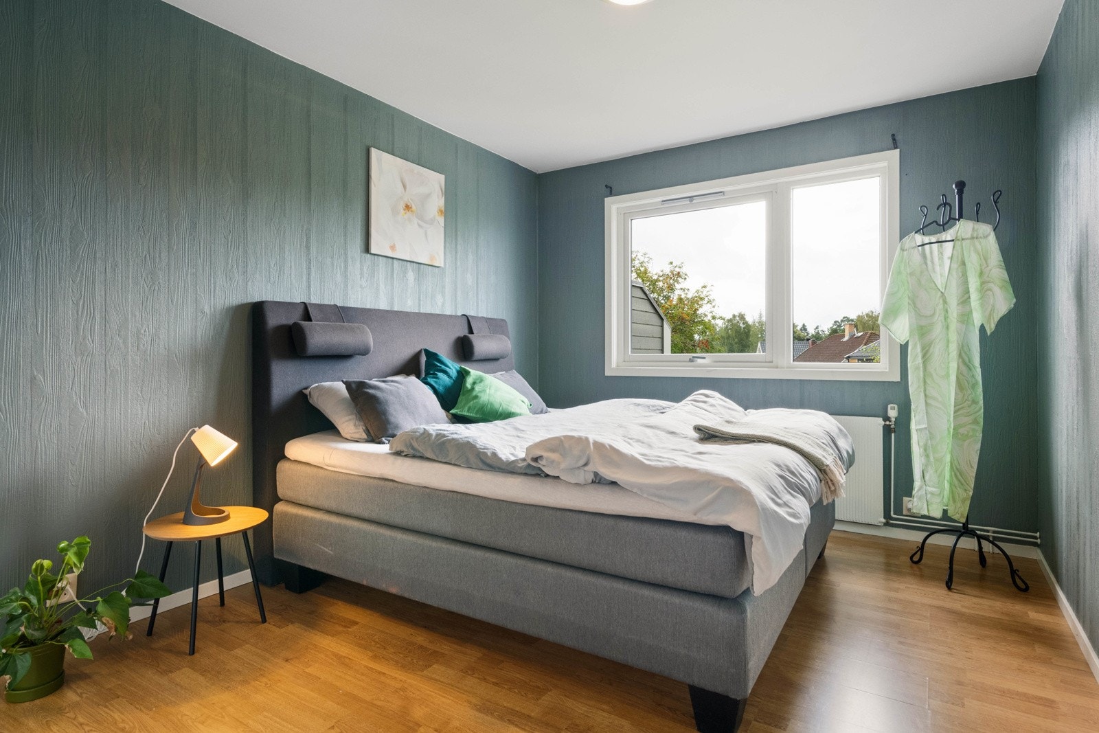 Hovedsoverom Galleribilde