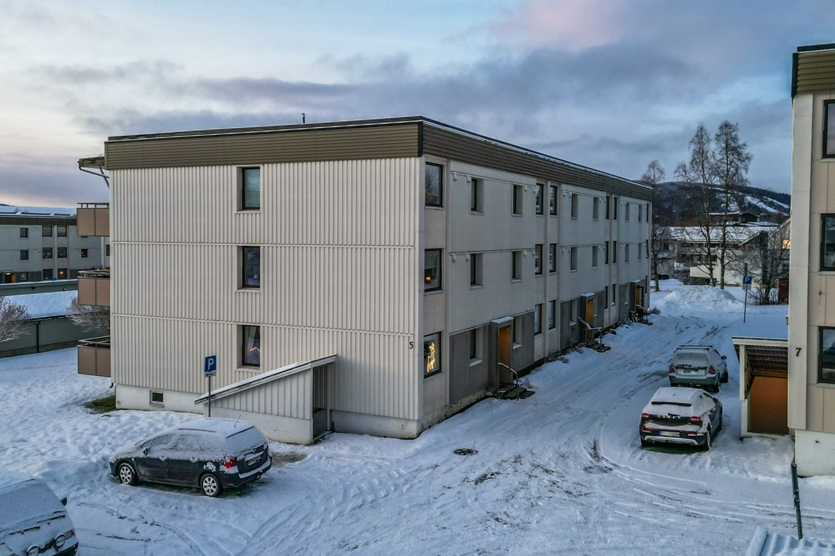 Fasade / Velkommen Galleribilde