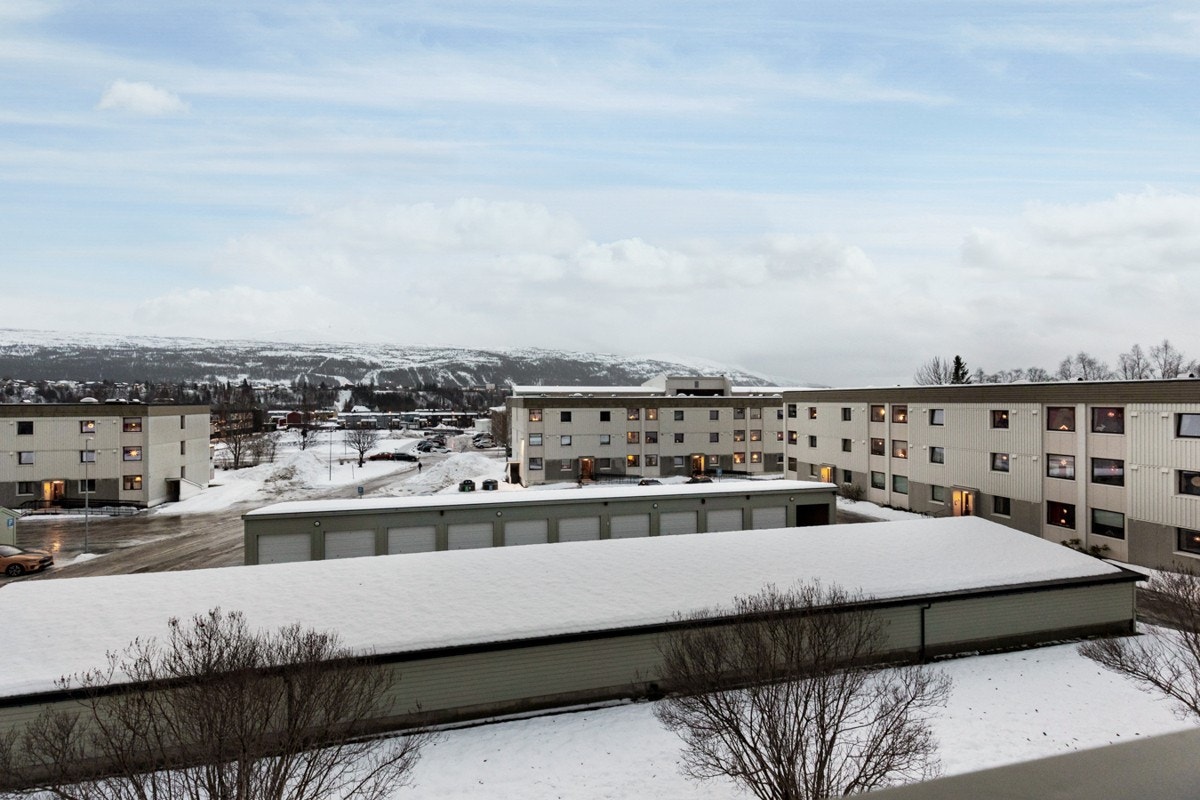 Utsikt Galleribilde