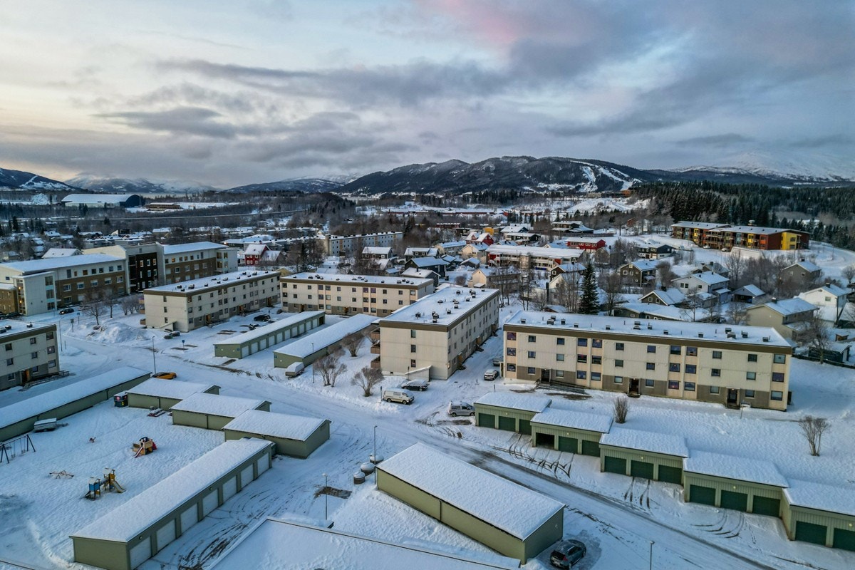 Velkommen til en hyggelig visning! Galleribilde