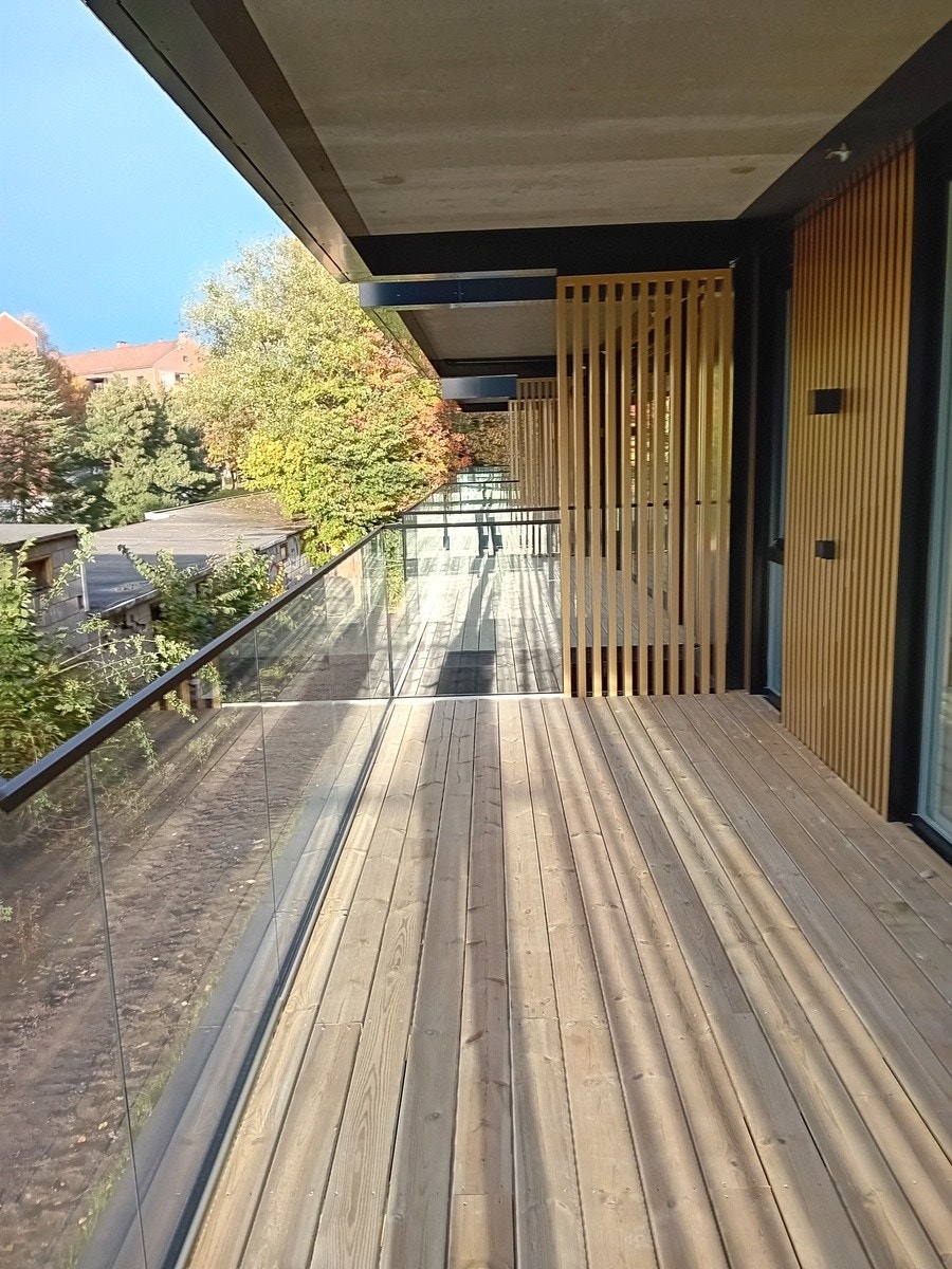 Balkong Galleribilde