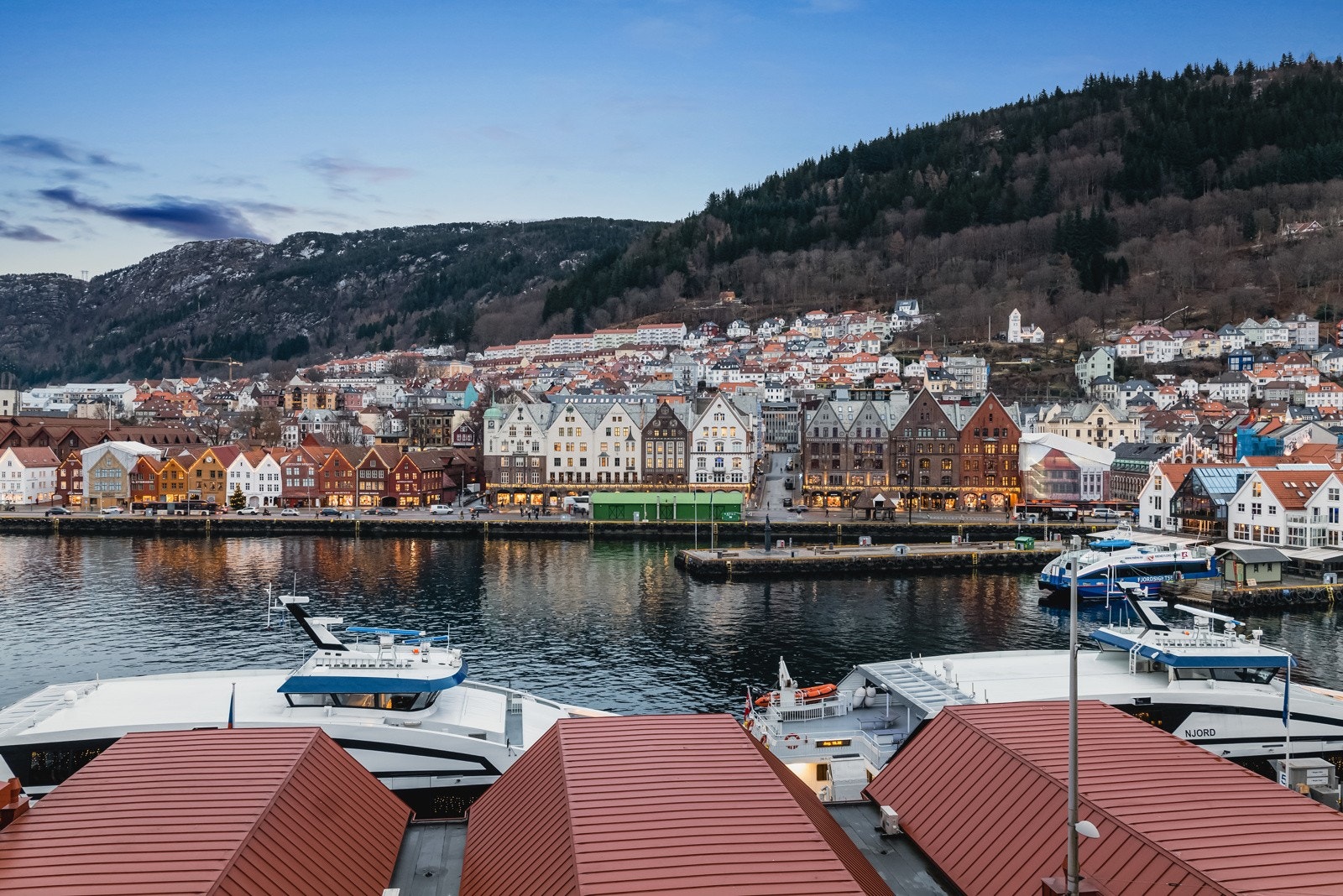 For den aktive finnes det et flust av alternativer. Akvariet i Bergen, Nordnes Sjøbad, USF Verftet, Nordnesparken og Ballastbryggen ligger alle i gangavstand fra leiligheten. Galleribilde