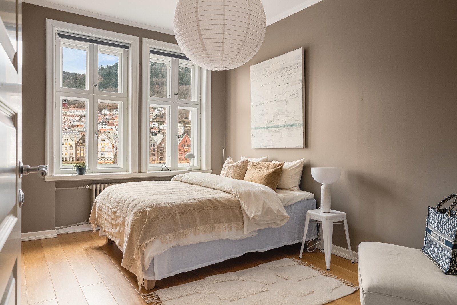 Soverom på 13,1 m². Galleribilde