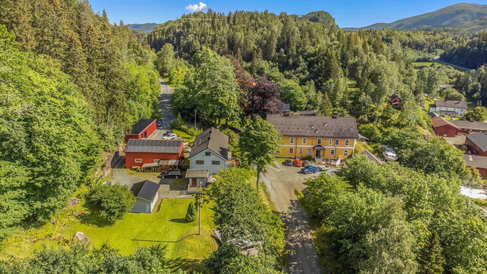 Ute Galleribilde