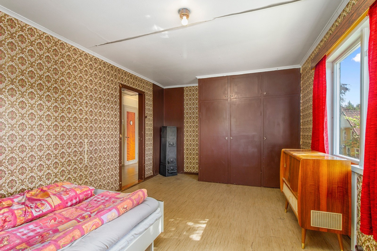 Soverom Galleribilde