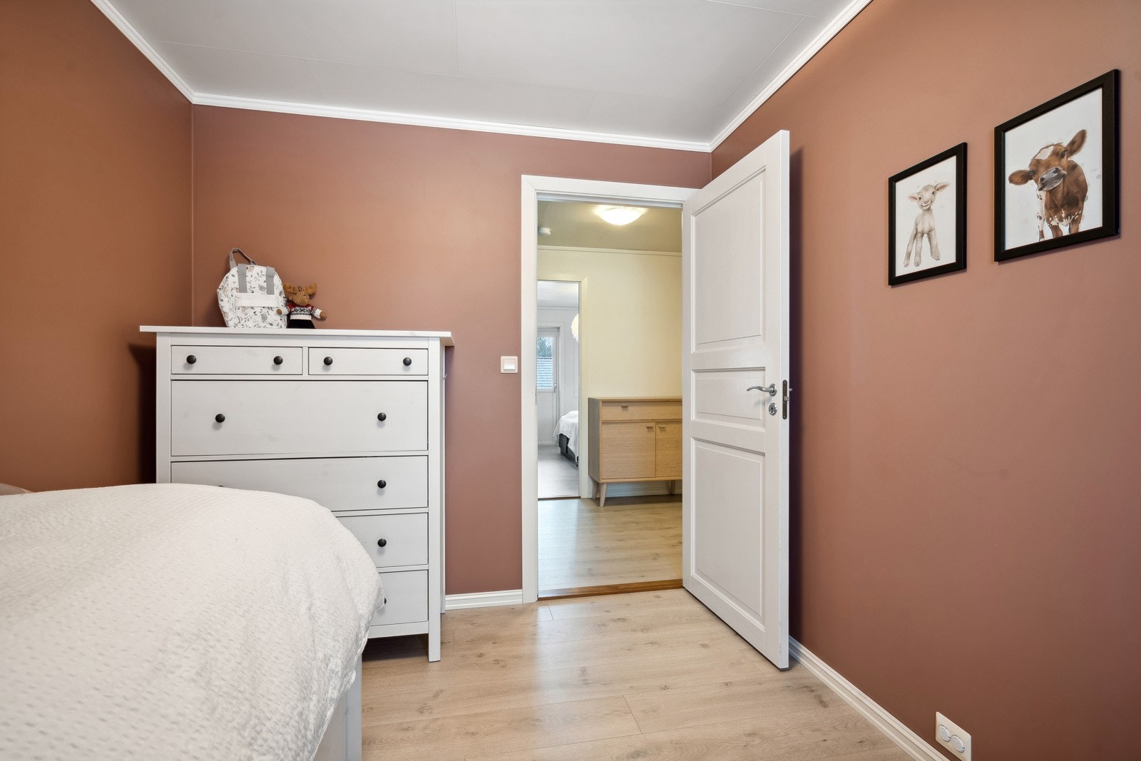 Soverom 2. Galleribilde