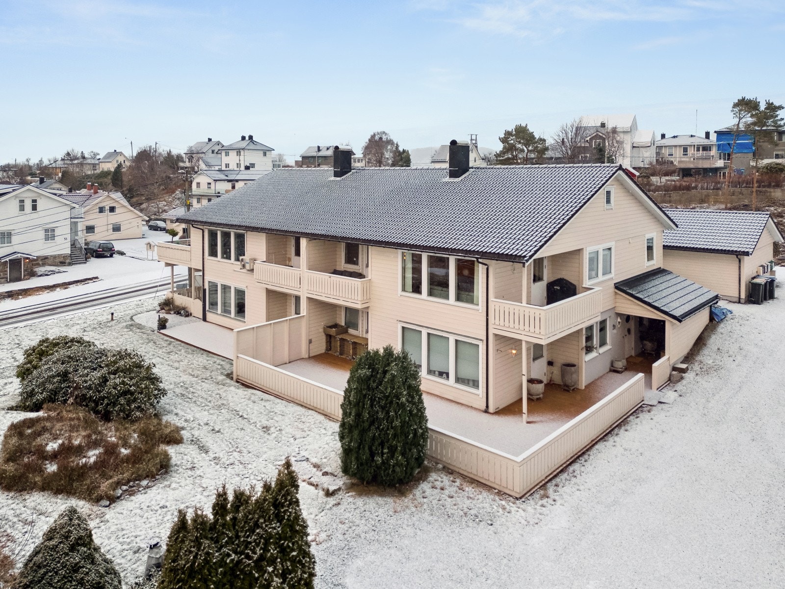 Velkommen til Straumen 2C! Galleribilde