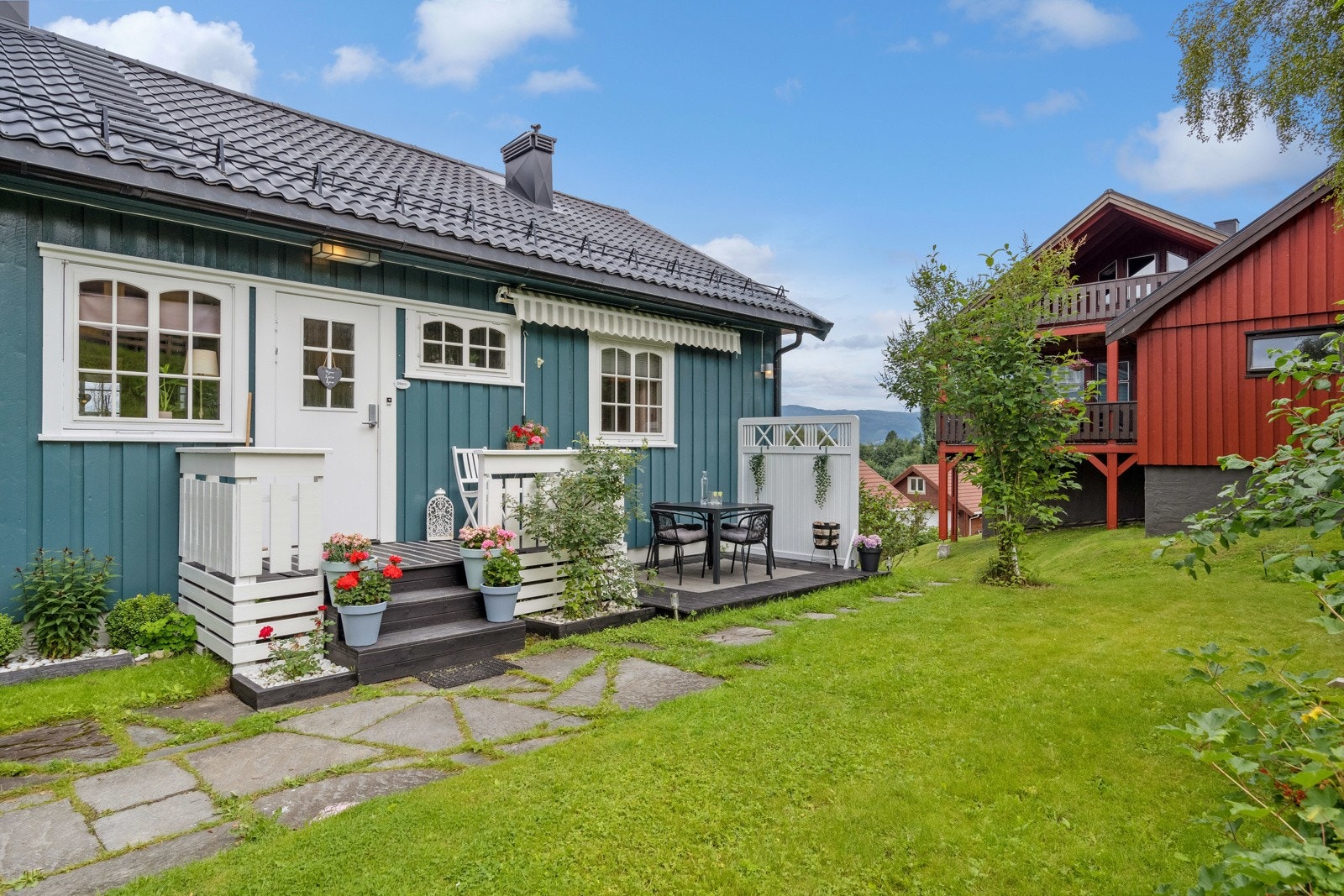 Velkommen til hyggelig visning! Galleribilde