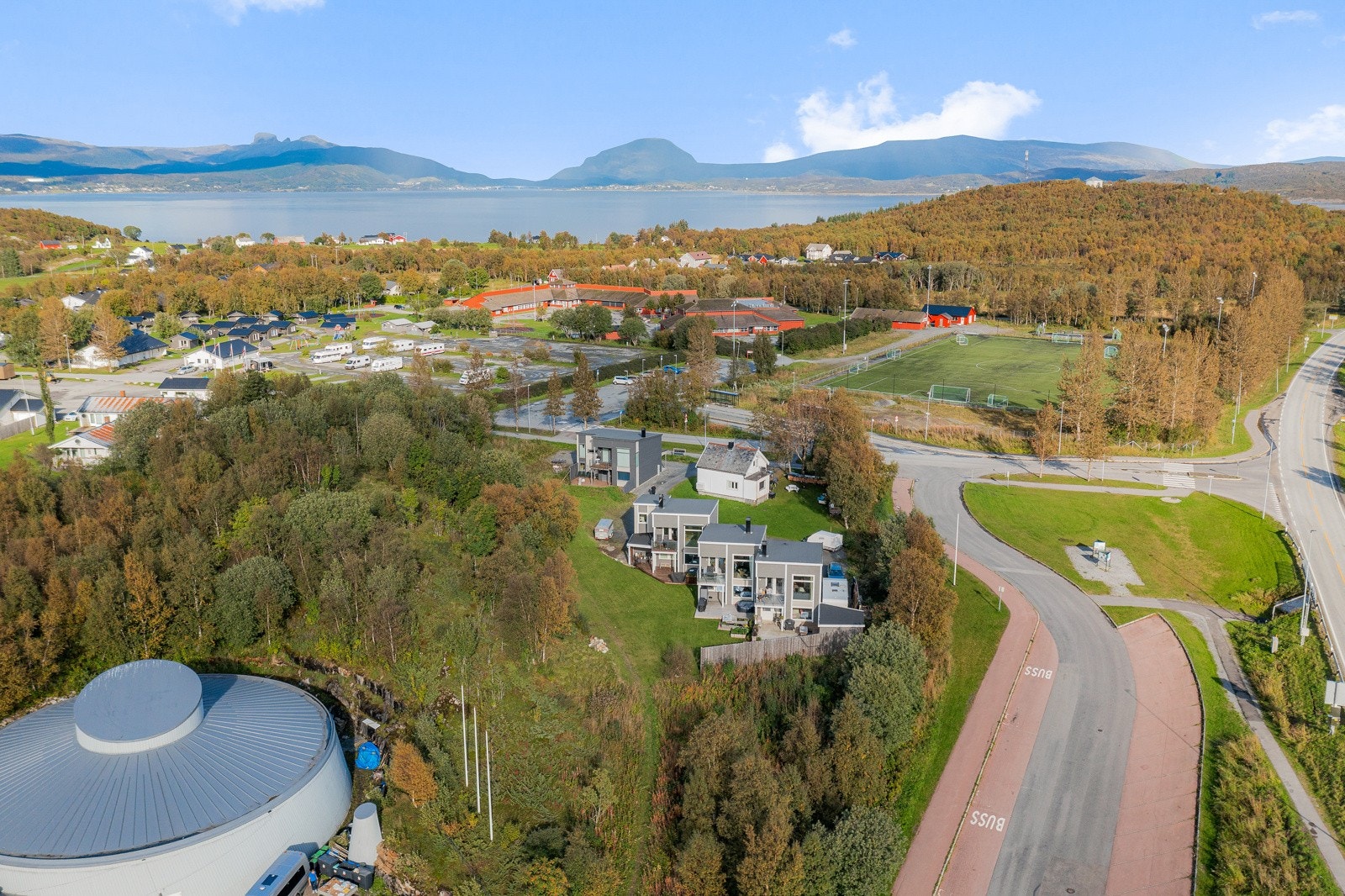 Hjertelig velkommen på visning! Galleribilde