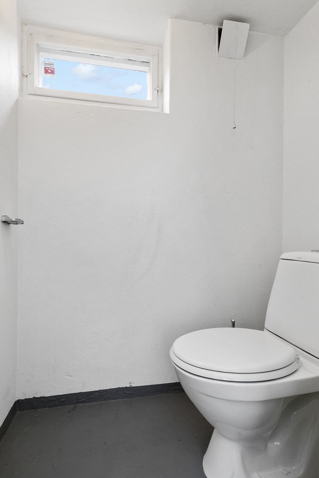 Ekstra toalett i u.etg. Galleribilde