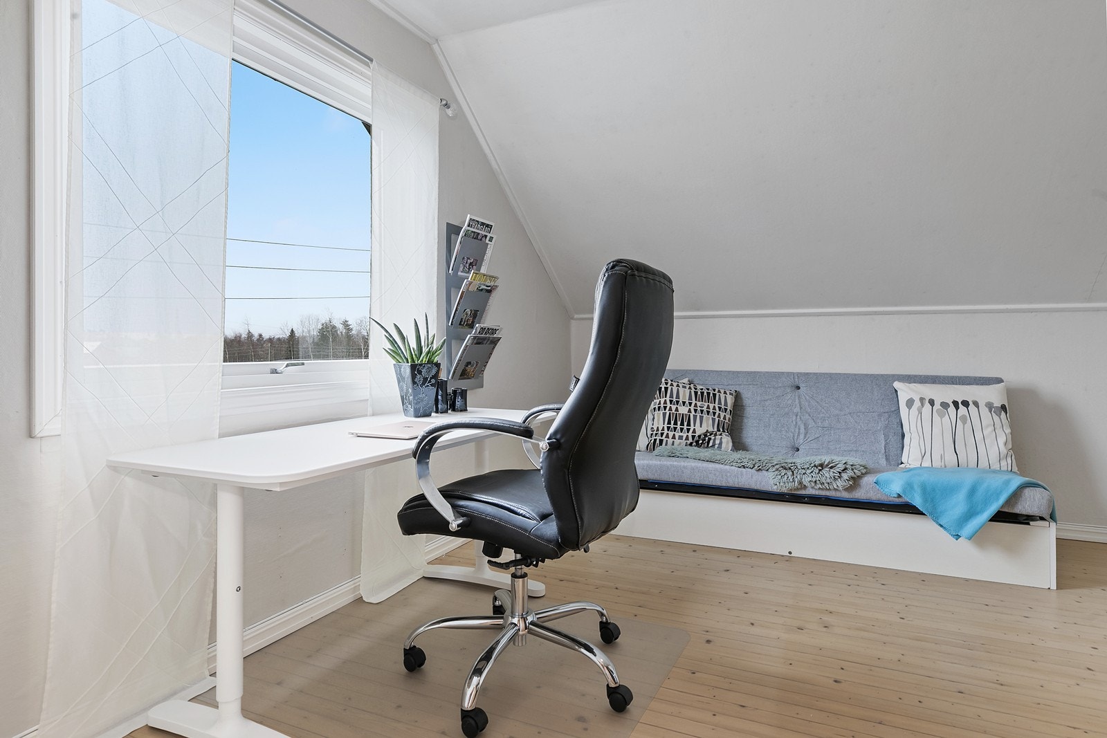 Soverom nr 2 Galleribilde