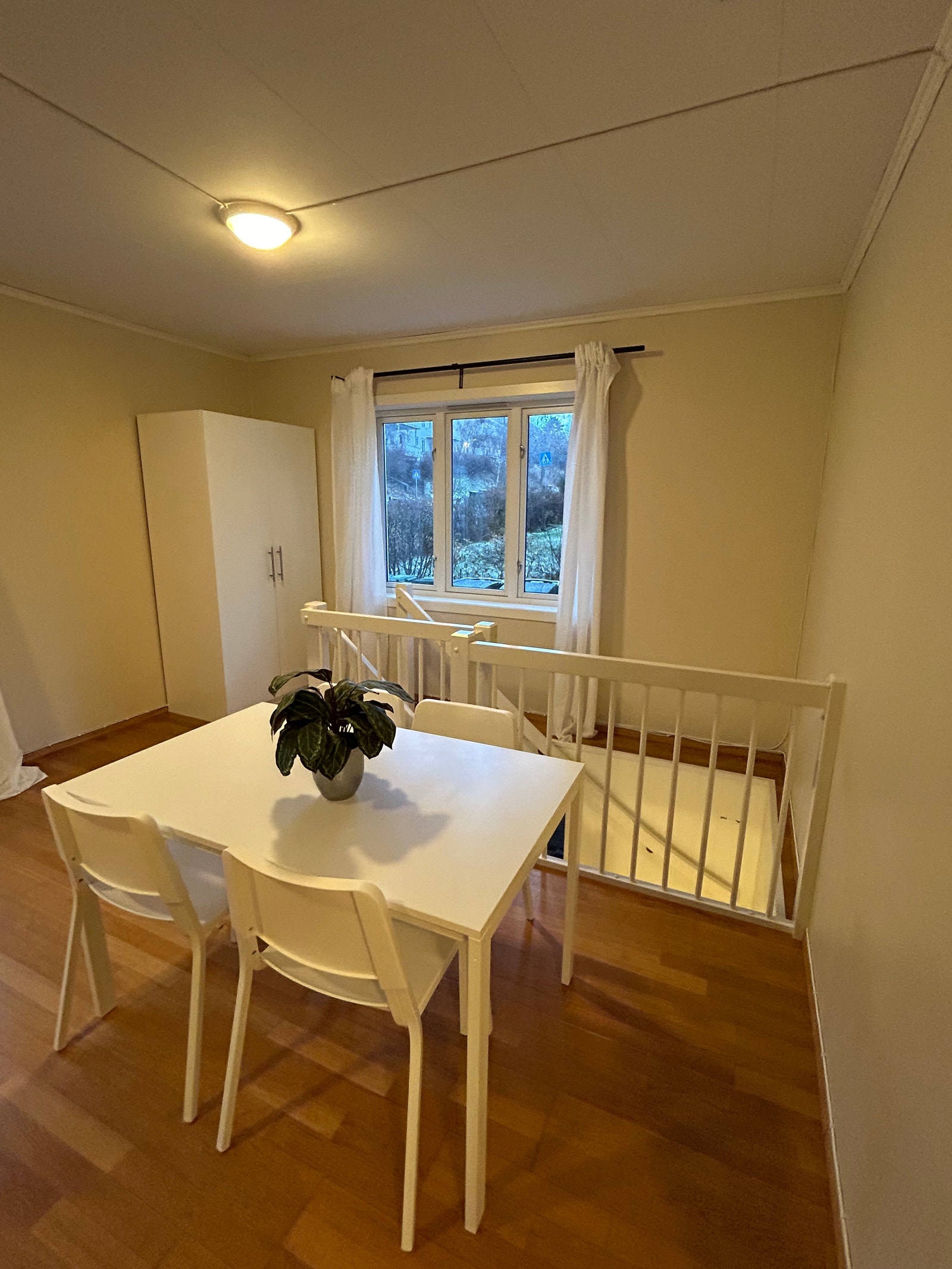 Spiseområde Galleribilde