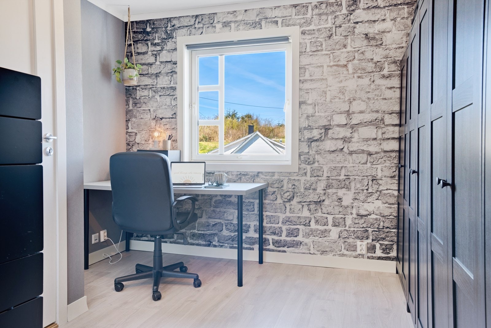 Soverom på hovedplan Galleribilde